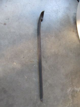 Bild von DICHTUNG WINDSCHUTZSCHEIBE LINKS, HYUNDAI i30/i30CW (FD)