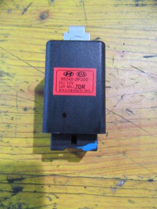 Picture of RELAIS START STOP SIGNAL, KIA SORENTO (XM) 2,2 CRDi 4WD