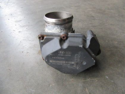 Picture of KIA CEED (ED) - DROSSELKLAPPE