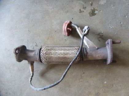 Bild von HOSENROHR / FLEXIBLE ROHR, HYUNDAI IX20