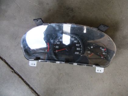 Bild von TACHO, HYUNDAI H-1