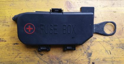 Picture of SICHERUNGSKASTEN UND RELAIS, HYUNDAI GETZ 1.5 CRDi