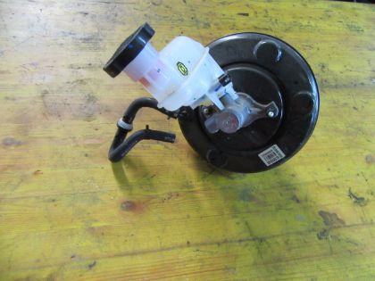 Picture of HAUPTBREMSZYLINDER BREMSKRAFTVERSTÄRKER, HYUNDAI i10 1,1 (IA)