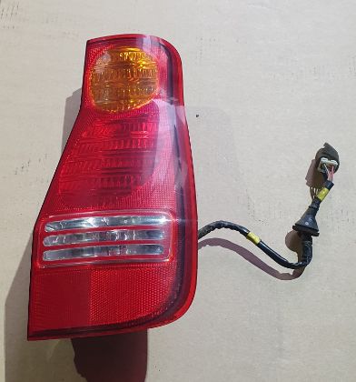 Bild von HECKLEUCHTE RECHTS, MATRIX  CDRi