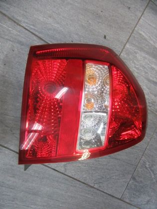 Picture of HECKLEUCHTE LINKS, KIA CERATO CRDI