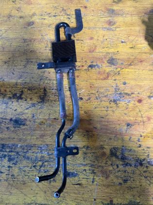 Bild von ÖLKÜHLER ÖLLEITUNG SERVOLENKUNG, HYUNDAI SONATA 2,4