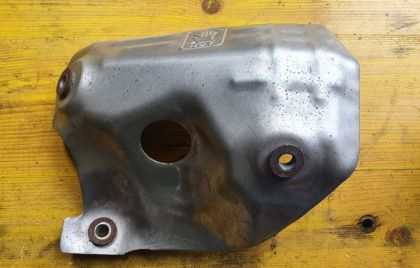 Bild von HITZESCHUTZ KAT, SPORTAGE 2.0 CRDi 4WD (SL)