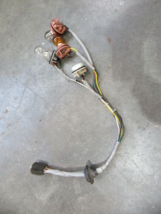 Bild von LAMPEN HECKKLEUCHTE, KIA CARNIVAL 2,9 CRDI