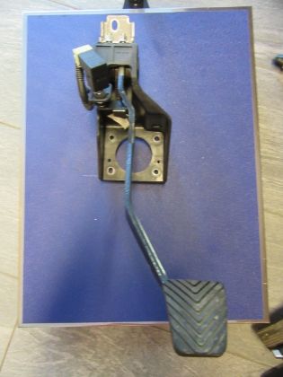 Picture of KUPPLUNGS PEDAL, KIA CEED (ED)