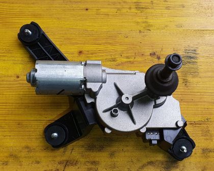 Picture of MOTOR HECKSCHEIBENWISCHER, HYUNDAI i10 1,25 LIFE  (PA)