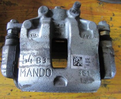 Bild von BREMSSATTEL LINKS VORNE, KIA RIO (YB)