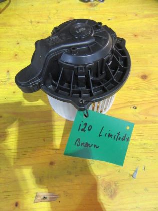 Bild von LÜFTER GEBLÄSE MOTOR, HYUNDAI i20 1,25 LIMITED PLUS