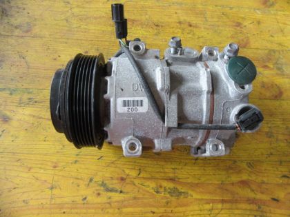 Bild von KLIMAKOMPRESSOR, KIA RIO (YB)