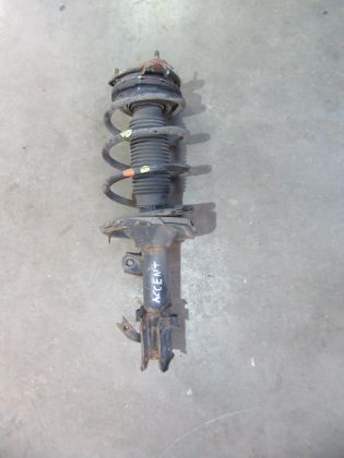 Picture of FEDERBEIN RECHTS VORNE, HYUNDAI ACCENT 1,5 CDRI