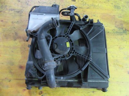 Picture of KÜHLERPAKET, HYUNDAI GETZ 1,5 CRDi