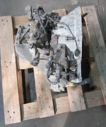 Picture of GETRIEBE TC87, HYUNDAI GETZ 1.5 CRDi