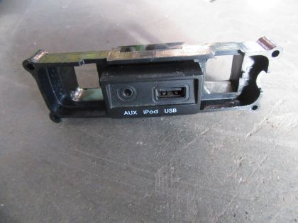 Bild von ANSCHLUSS AUX iPOD USB, HYUNDAI i20 (PB)
