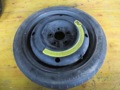 Picture of RESERVEREIFEN T125/70R16, HYUNDAI COUPE 2.0