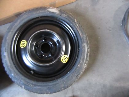 Bild von RESERVEREIFEN, KIA CEED 06