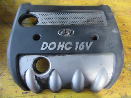 Bild von ABDECKUNG MOTOR, HYUNDAI SONATA 2,4