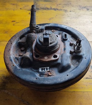 Picture of BREMSEINHEIT HINTEN RECHTS, HYUNDAI i20 (PB)