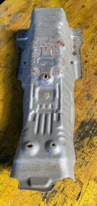 Picture of HITZESCHUTZ AUSPUFF VORNE, KIA RIO 1,2 (UB)