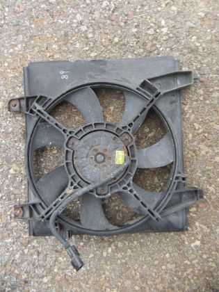 Bild von GEBLÄSEEINHEIT LÜFTER MOTOR, HYUNDAI MATRIX 1.5  CDRi