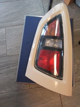 Picture of HECKLEUCHTE LINKS, KIA SOUL 08