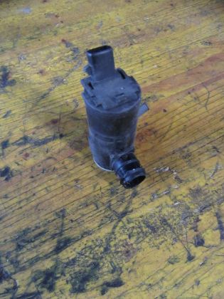 Picture of MOTOR & PUMPE SCHEIBENWASCHANLAGE HINTEN, KIA PICANTO (TA)