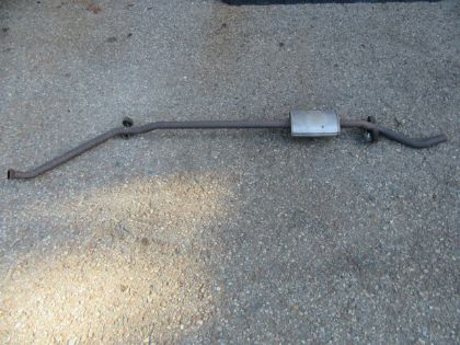 Picture of AUSPUFF, KIA PICANTO 1.1