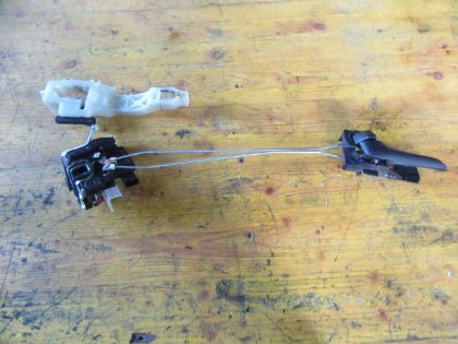 Bild von VERRIEGELUNG LINKS HINTEN inkl. INNENTÜRGRIFF , KIA PICANTO (TA)