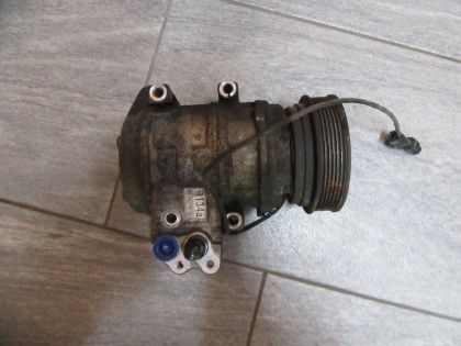 Picture of KLIMAKOMPRESSOR, KIA CARENS CRDi