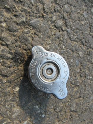 Bild von KÜHLERVERSCHLUSS, ATOZ 1.0 GLS