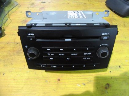 Bild von RADIO, KIA CEED (ED) 1,4