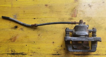 Picture of BREMSSATTEL LINKS HINTEN, HYUNDAI SANTA FE 2,0 4WD