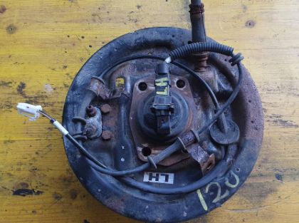 Bild von BREMSEINHEIT INKL. ABS SENSOR HINTEN LINKS, HYUNDAI i20 (PB) 1,25 LIFE