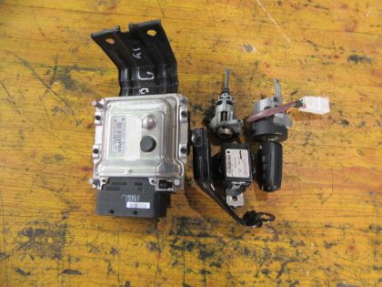 Bild von ELEKTRONISCHE STEUEREINHEIT SCHLÜSSELSATZ WEGFAHRSPERRE, HYUNDAI ix20