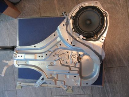 Bild von FENSTERHEBER ELEKTRISCH  inkl. LAUTSPRECHER RECHTS HINTEN, KIA SOUL 08