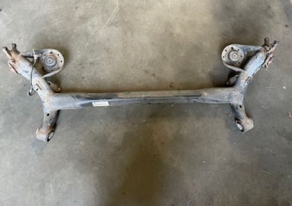 Picture of HINTERACHSE, KIA RIO 1,2 (UB)