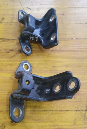 Picture of SET TÜRSCHARNIERE LINKS HINTEN, CEED 1,6 CRDi (ED)