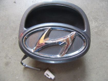 Picture of GRIFF EINHEIT HECKKLAPPE TASTER EMBLEM, HYUNDAI i30 (FD)