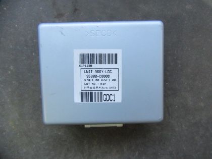 Picture of INNENRAUM STEUERGERÄT UNIT ASSY LDC, HYUNDAI i20 1,25 LIMITED PLUS