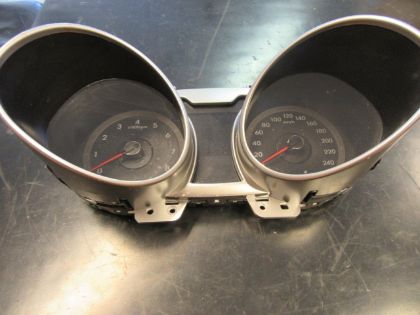 Bild von TACHO, VELOSTER (FS)