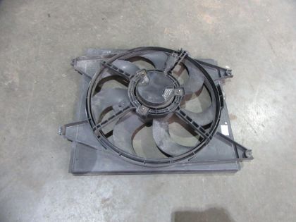 Picture of LÜFTER KÜHLER, KIA CARENS 2,0 CRDI