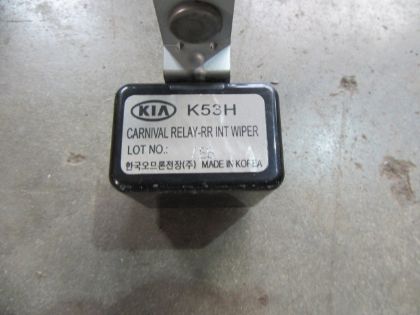 Bild von RELAIS SCHEIBENWISCHER HITNEN, KIA CARNIVAL 2,9 CRDI
