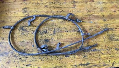 Bild von HANDBREMSSEIL, VELOSTER (FS)