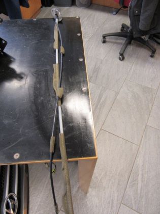 Picture of RADIO ANTENNE, HYUNDAI TRAJET 04