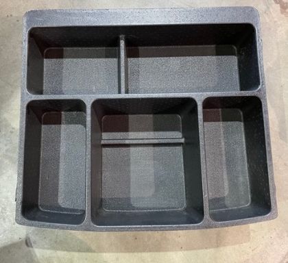 Picture of MULDE KOFFERRAUM ABLAGE, HYUNDAI ix35