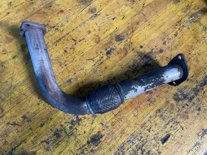 Picture of HOSENROHR / FLEXIBLEROHR, KIA CARENS II 2,0 CRDi