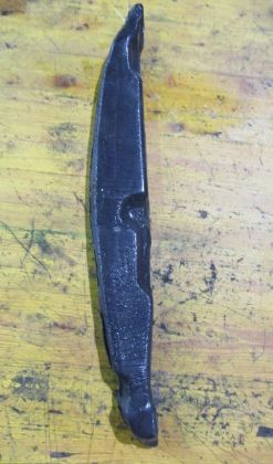 Bild von ISOLATOR KOTFLÜGEL LINKS, KIA SORENTO (XM) 2,2 CRDi 4WD